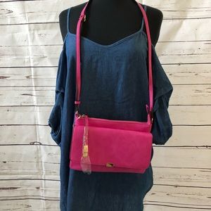 Fuchsia Crossbody bag